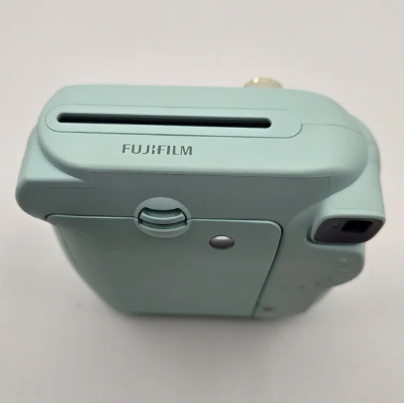 INSTAX Mini Instant Camera Watercolor Tie-Dye Case Mint Green Pink Blue - Picture 6 of 7